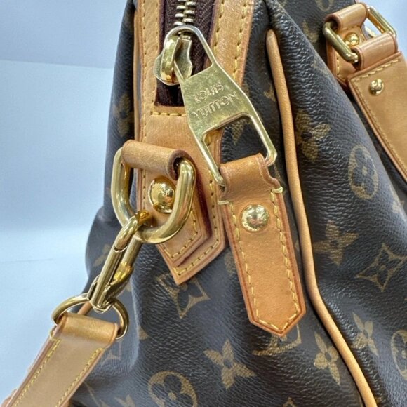 LOUIS VUITTON RETIRO - MONOGRAM - GM - Picture 9 of 13